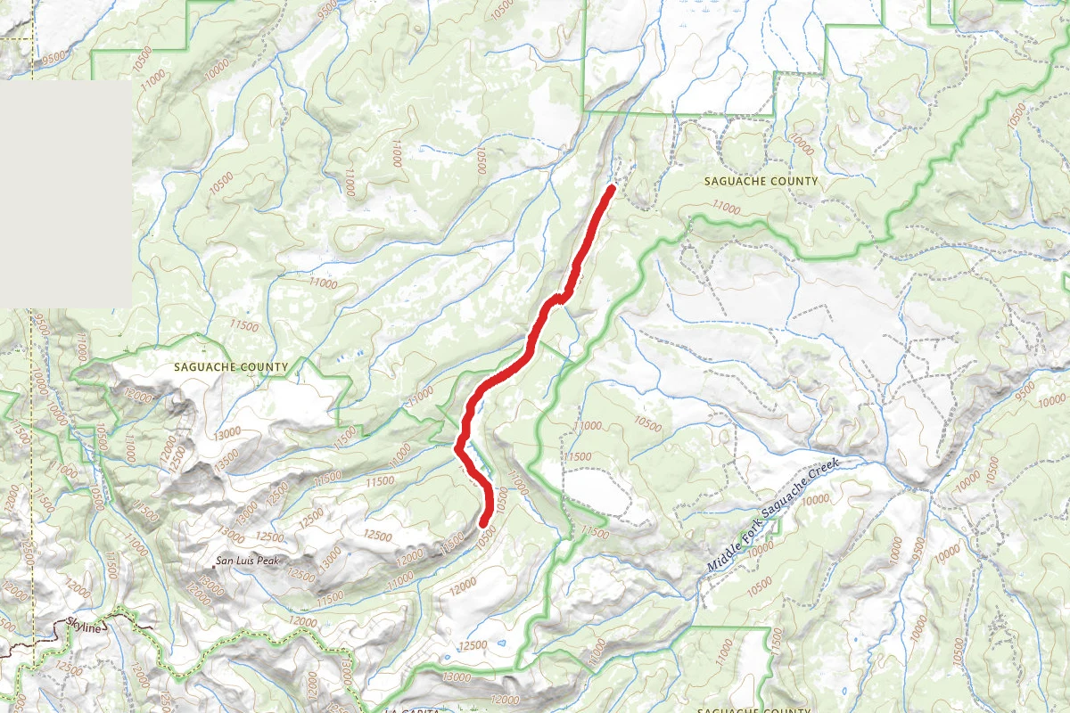 Skyline Trail