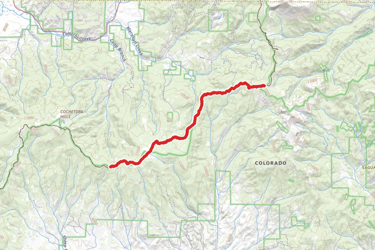 Summit Trail