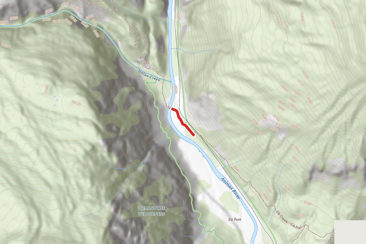 Molas Trail