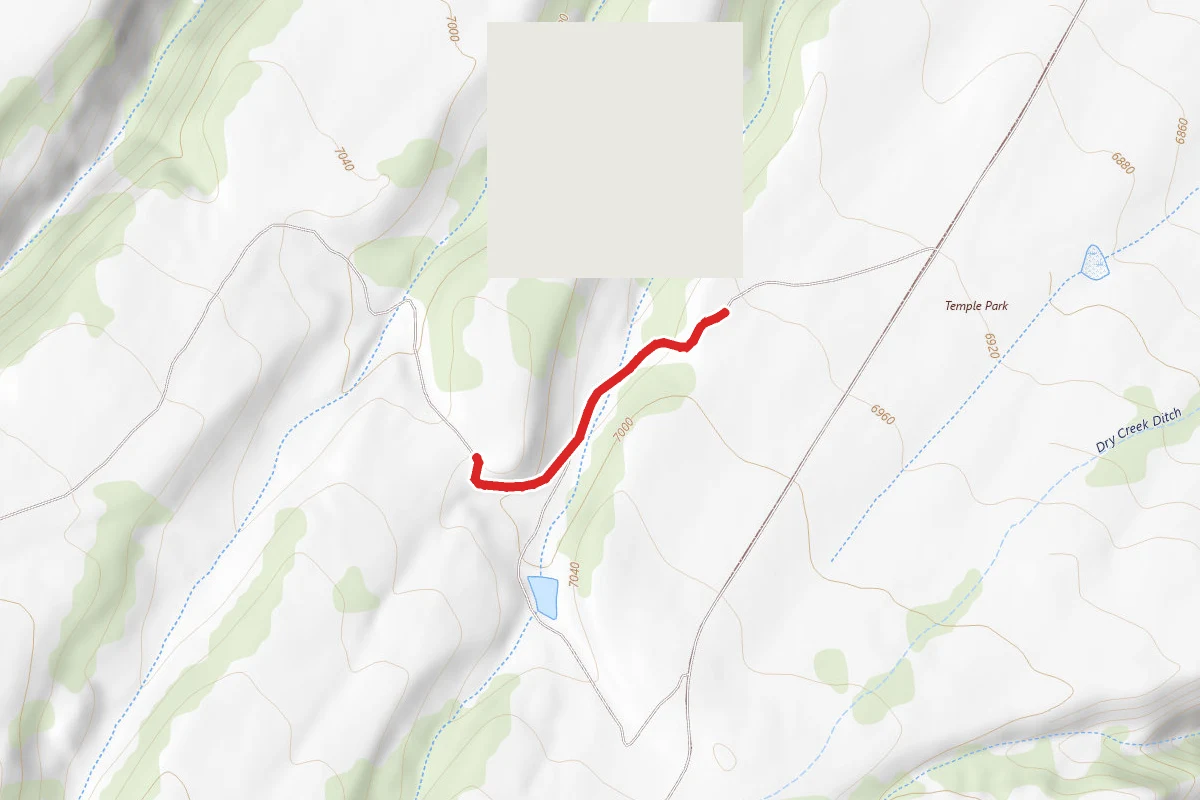 Sunshine Ridge Road