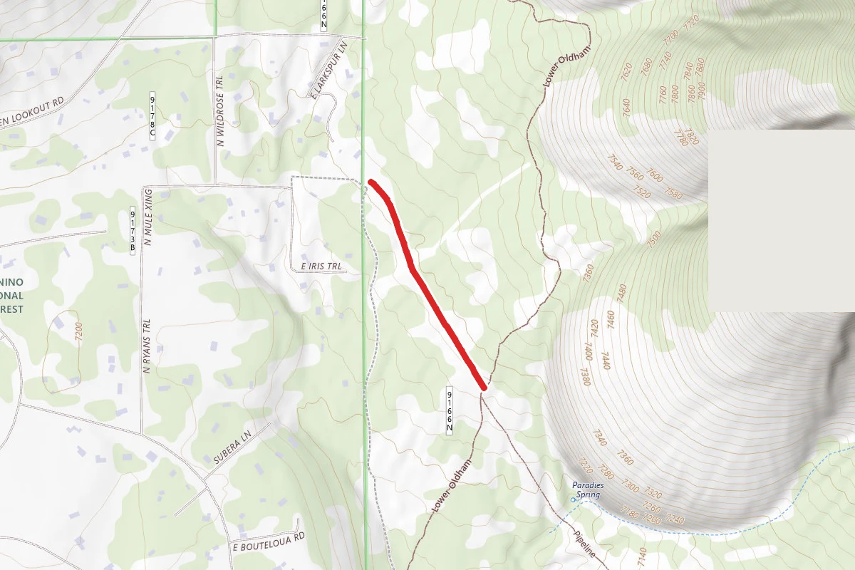 Pipeline Trail