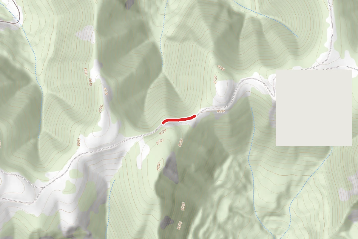 Garfield County Road 256