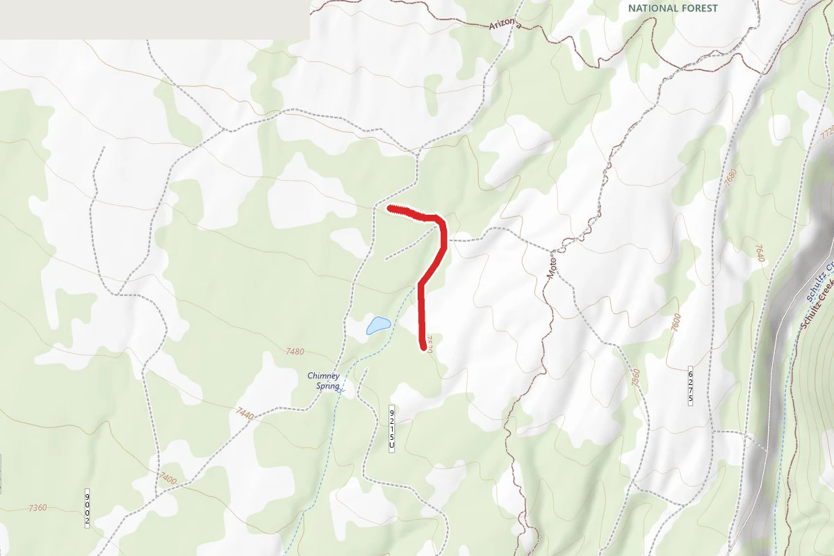 Fort Valley Loops