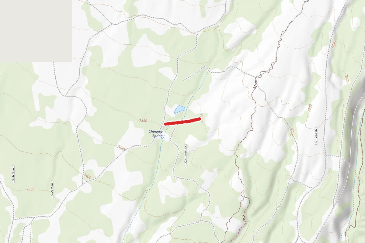 Fort Valley Loops