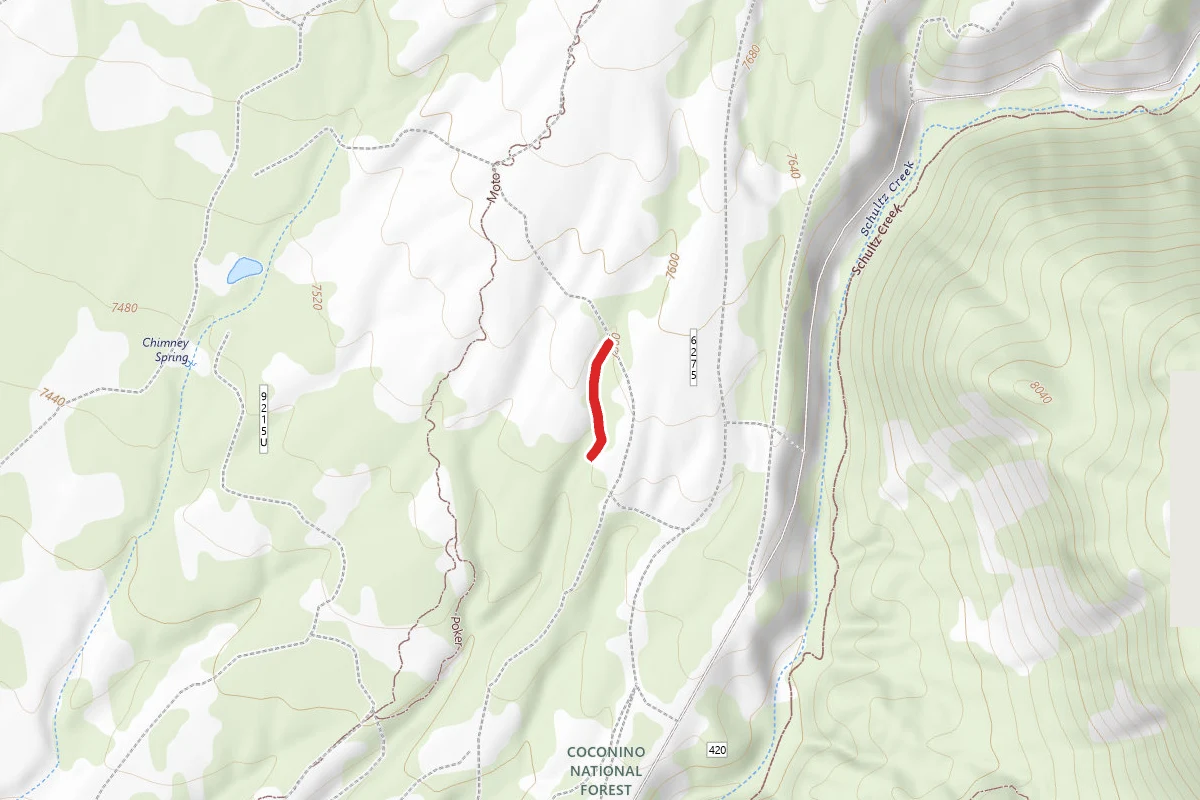 Fort Valley Loops