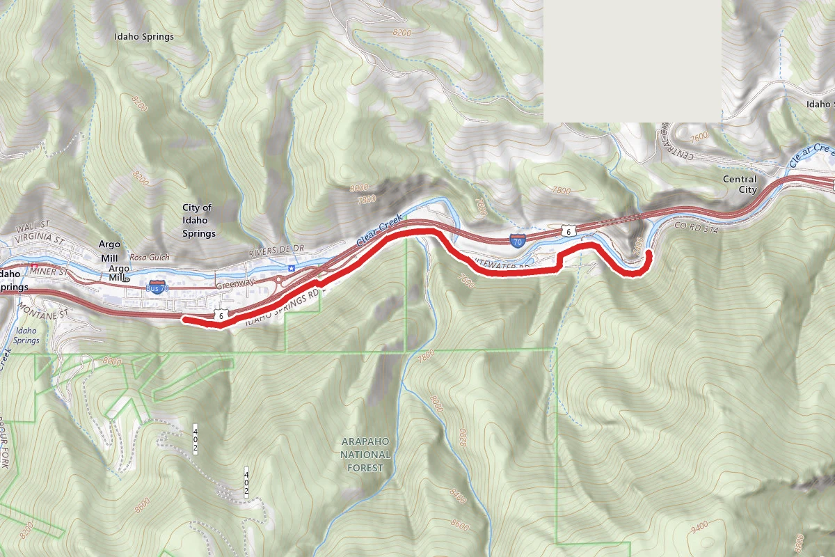 Scott Lancaster Memorial Trail