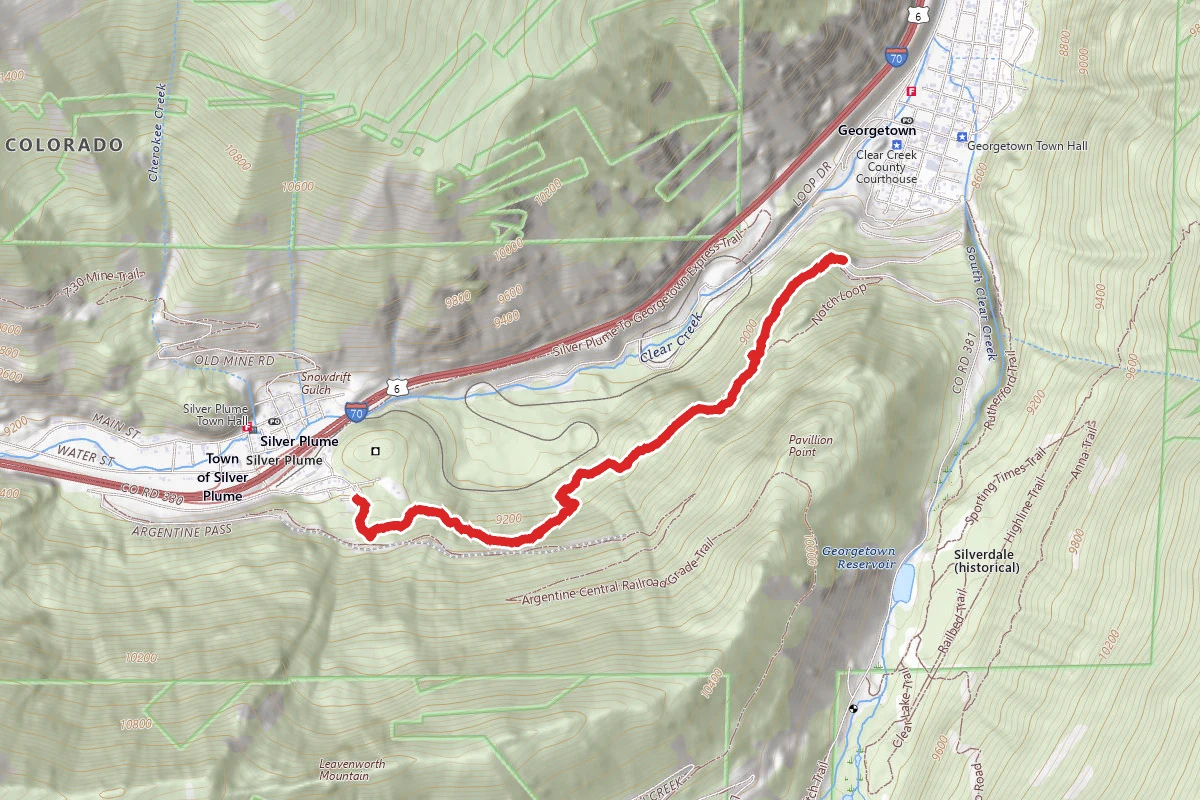 Notch Trail
