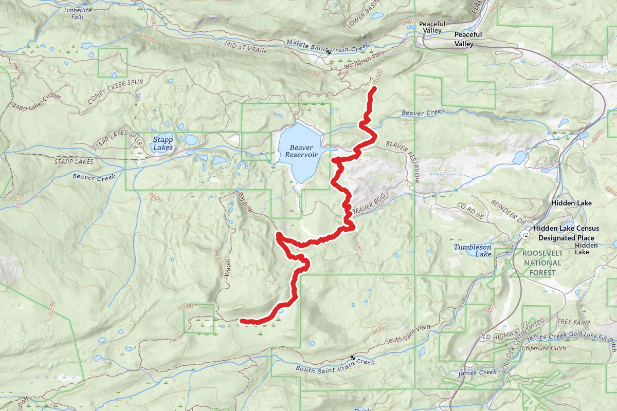 Sourdough Trail