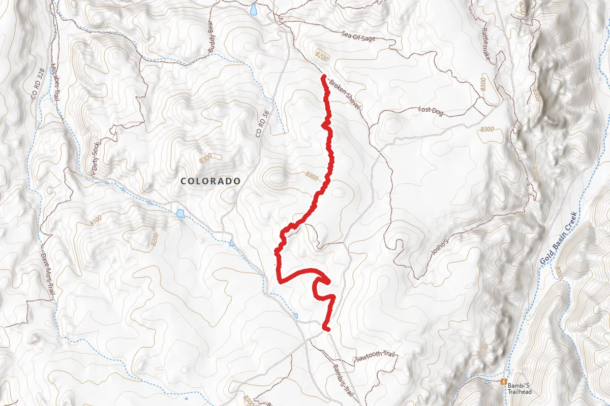 Skyline Trail