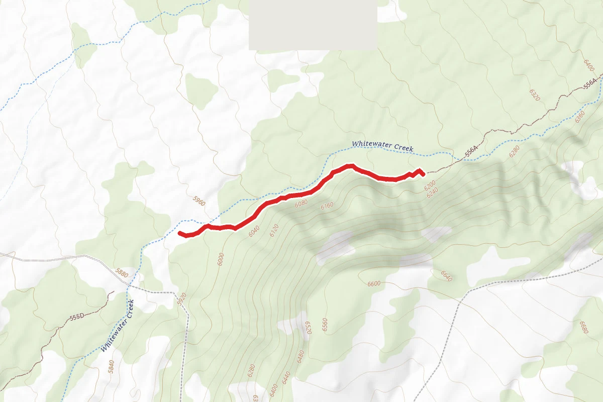 Gms Trail