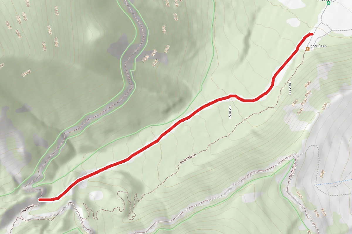 Inner Basin