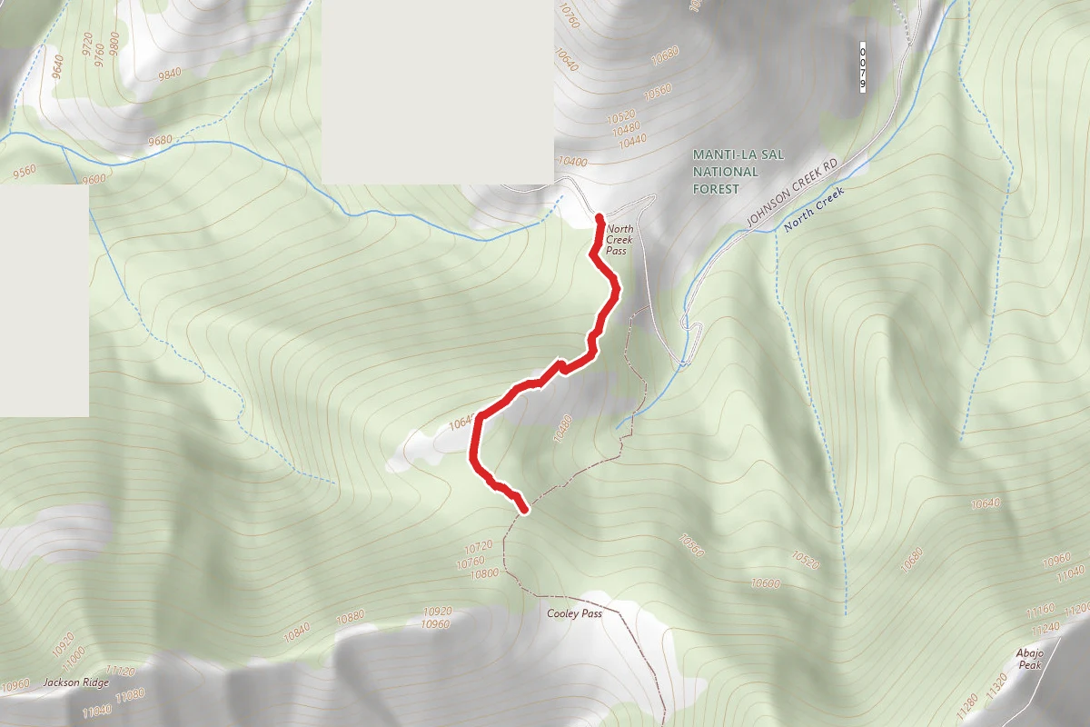 Cooley Pass