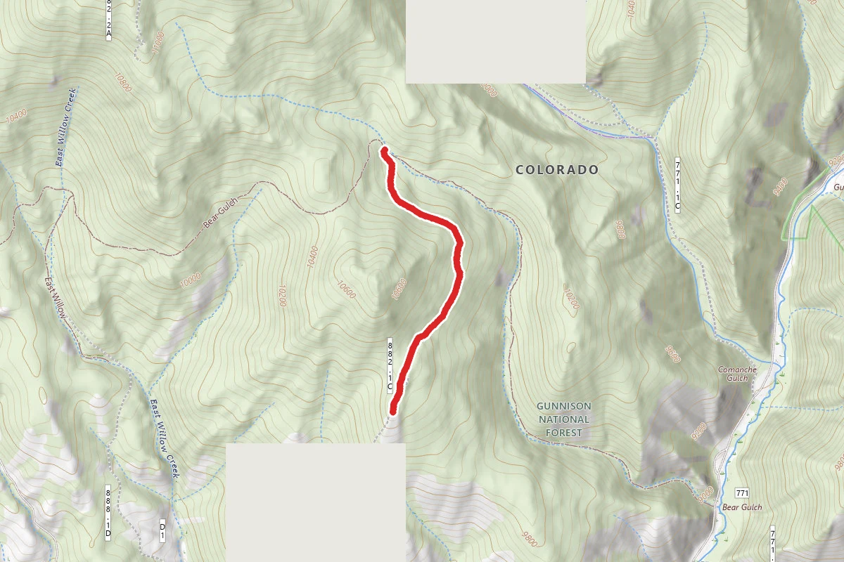 Willow Mine Trail