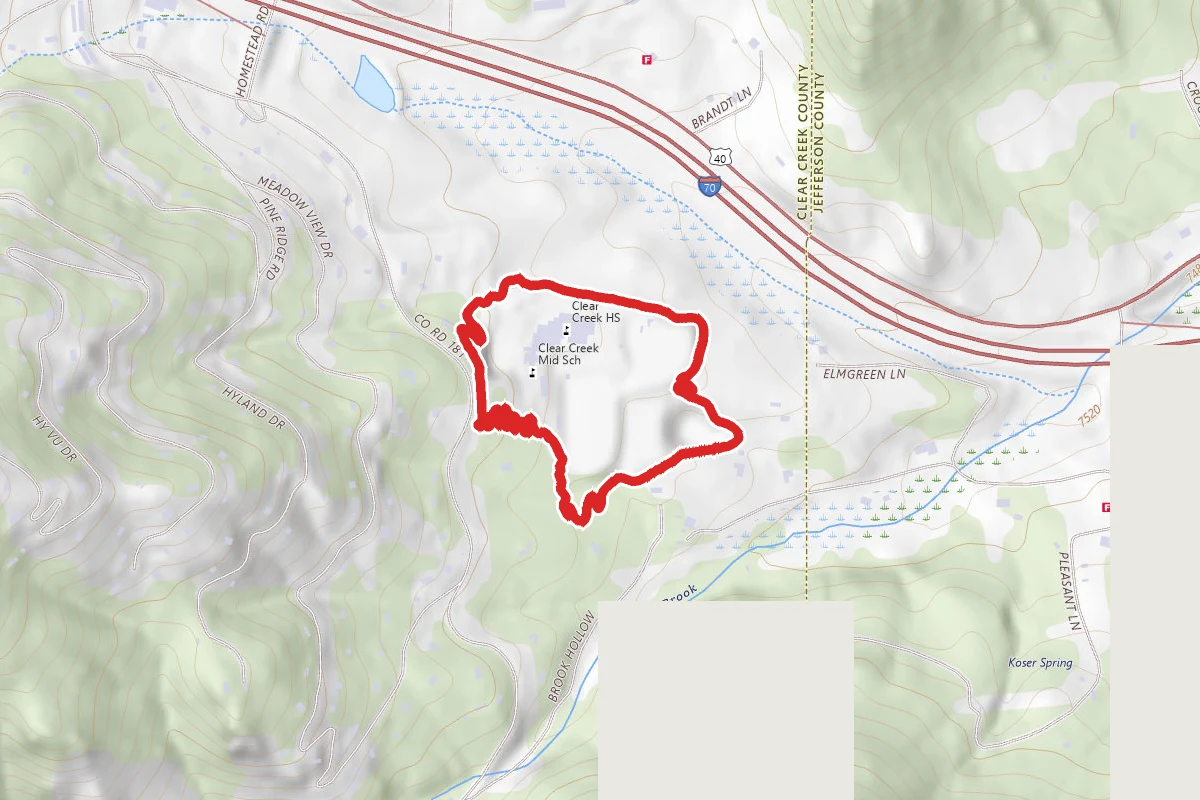 Gold Rush Trail