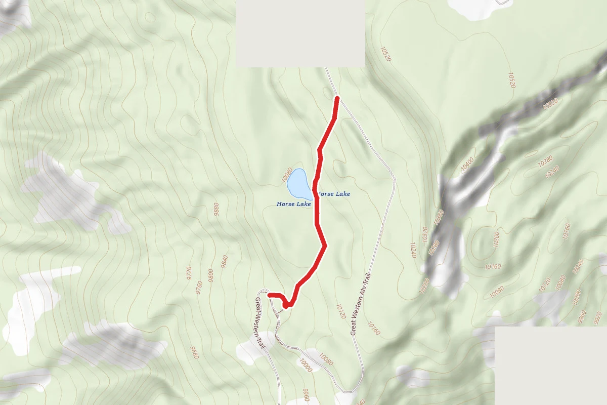 Great Western Trail