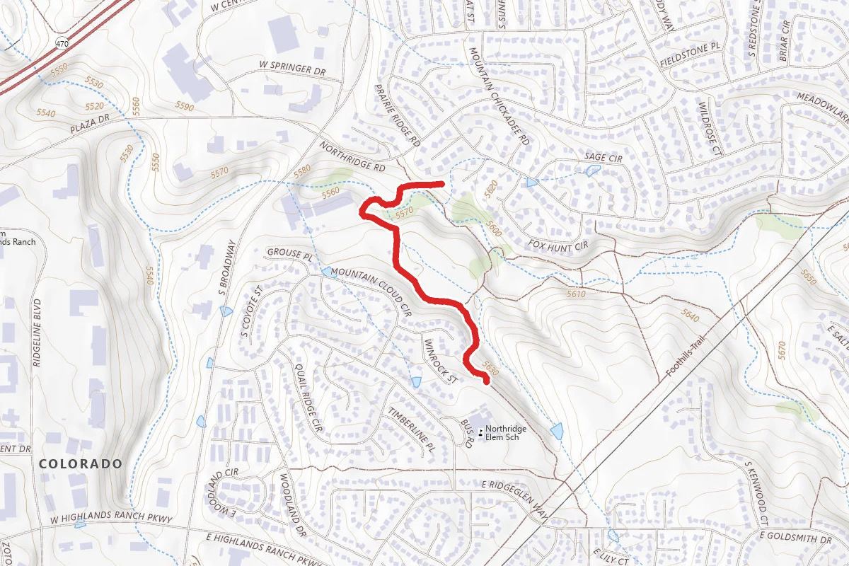 Northridge Trail
