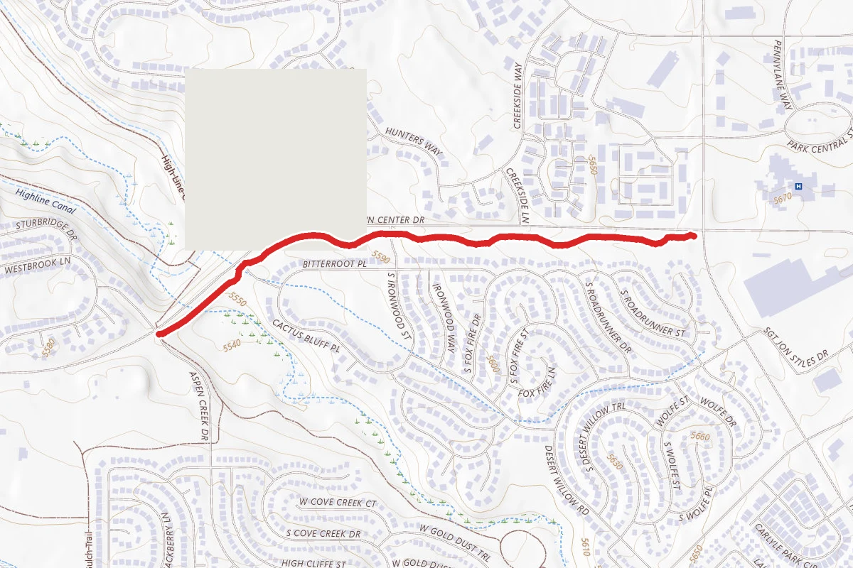 Vista Trail