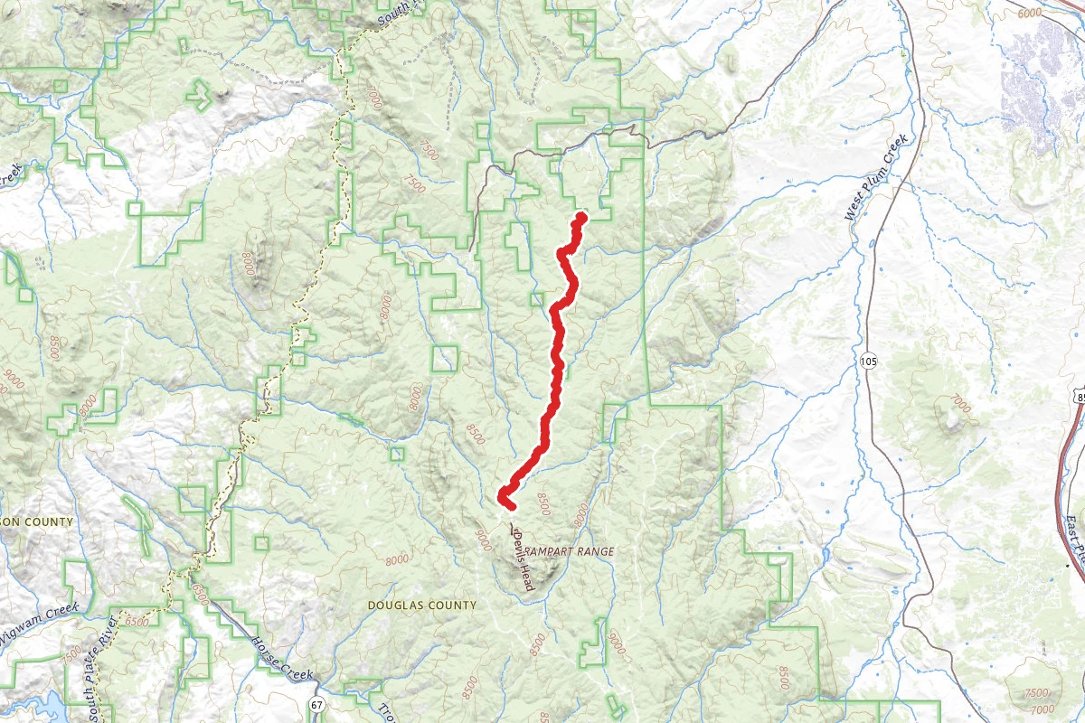 Beginner Trail