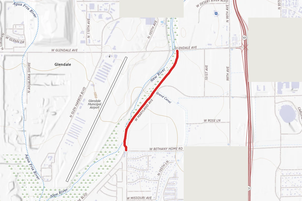 New River Trail