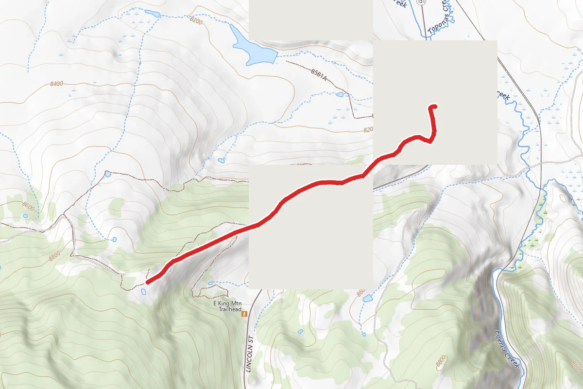 Cell Tower Trail