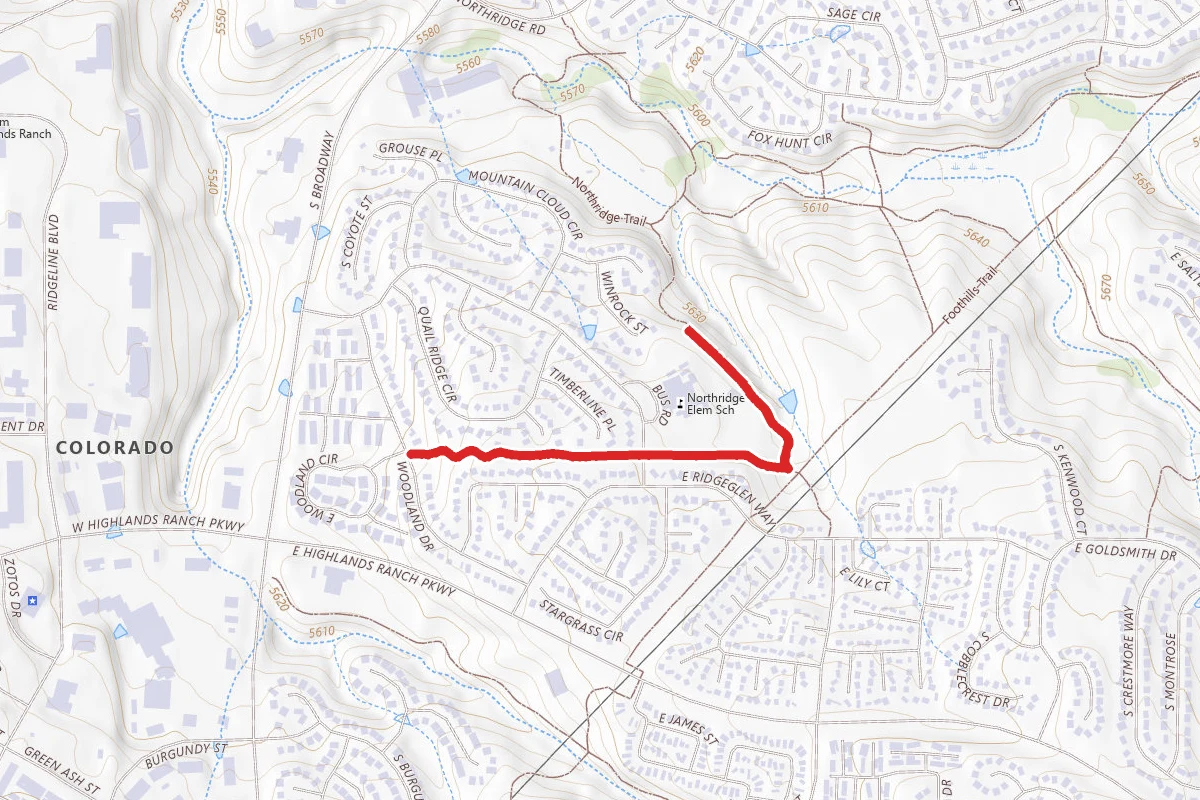 Northridge Trail