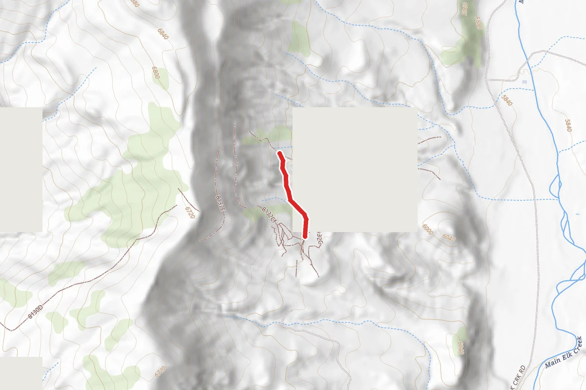 Blm Route 8132Cd
