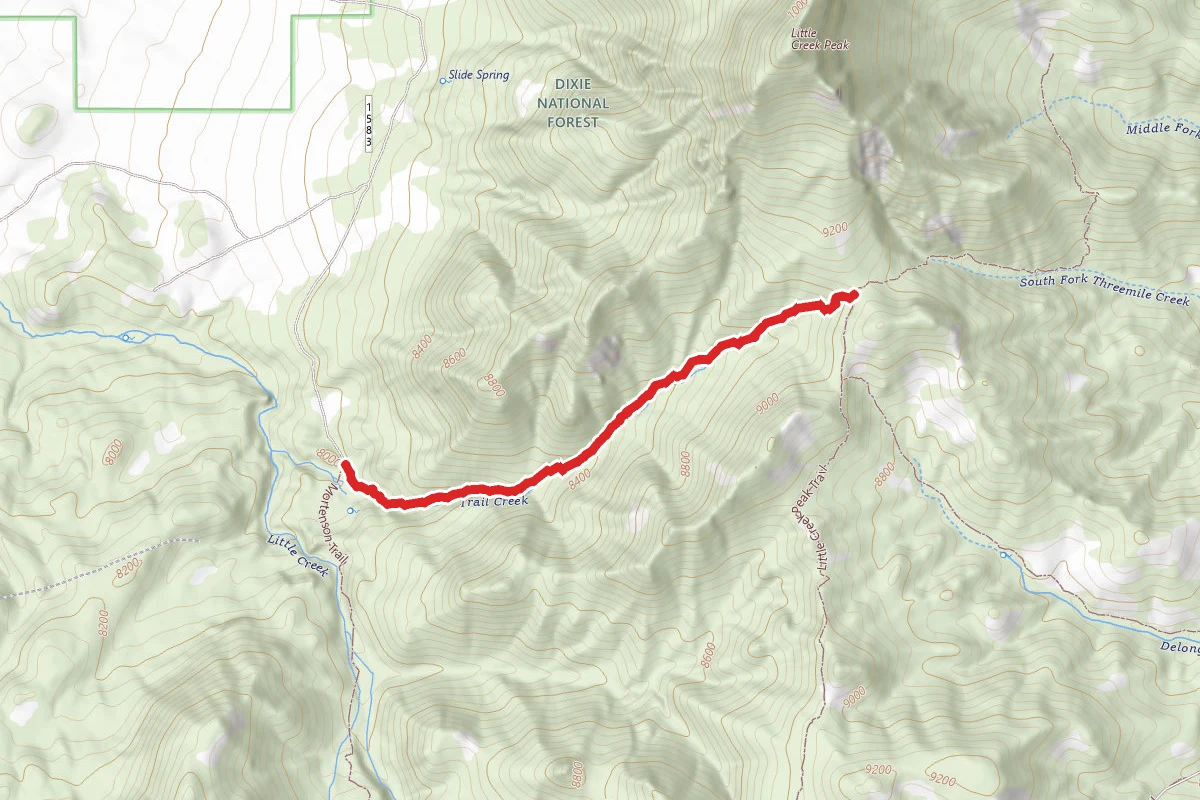 Trail Creek