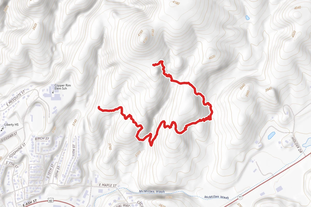 Boulder Canyon