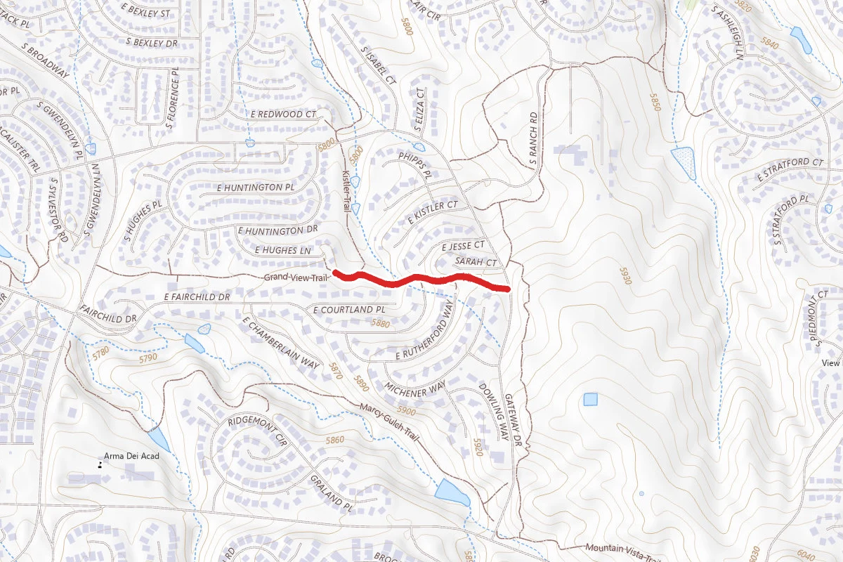 Grand View Trail