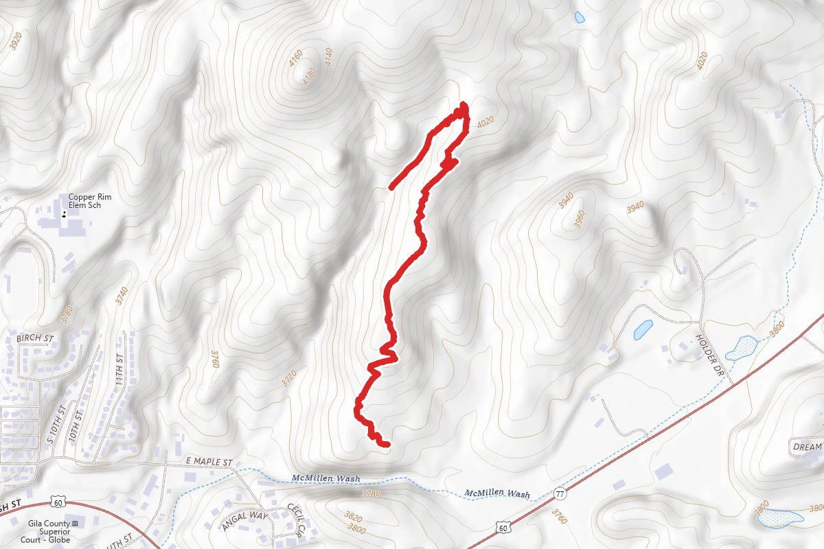 Ridge Trail