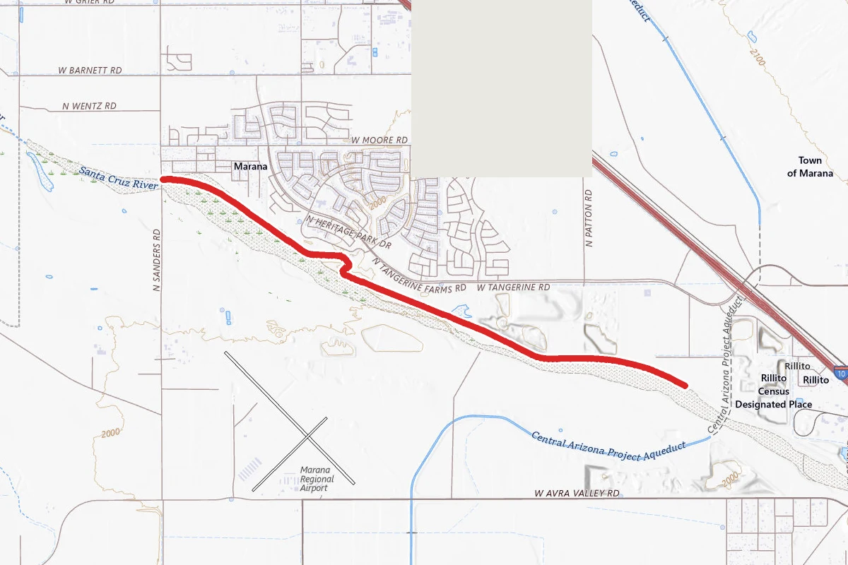 Shared Use Path
