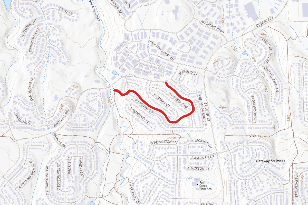 Welte Trail