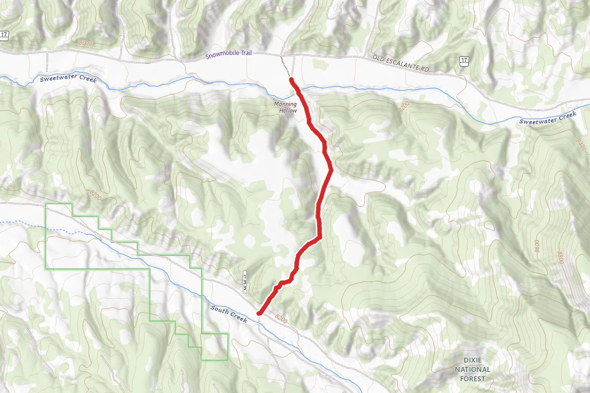 Great Western Trail
