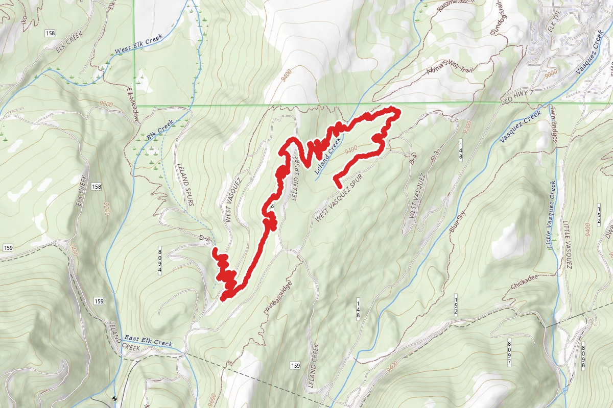 Wtb Trail