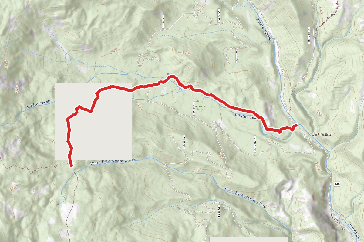 White Creek