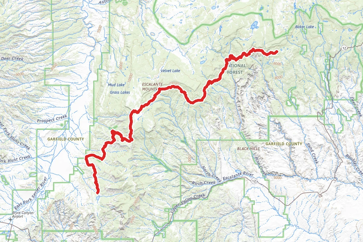 Great Western Trail