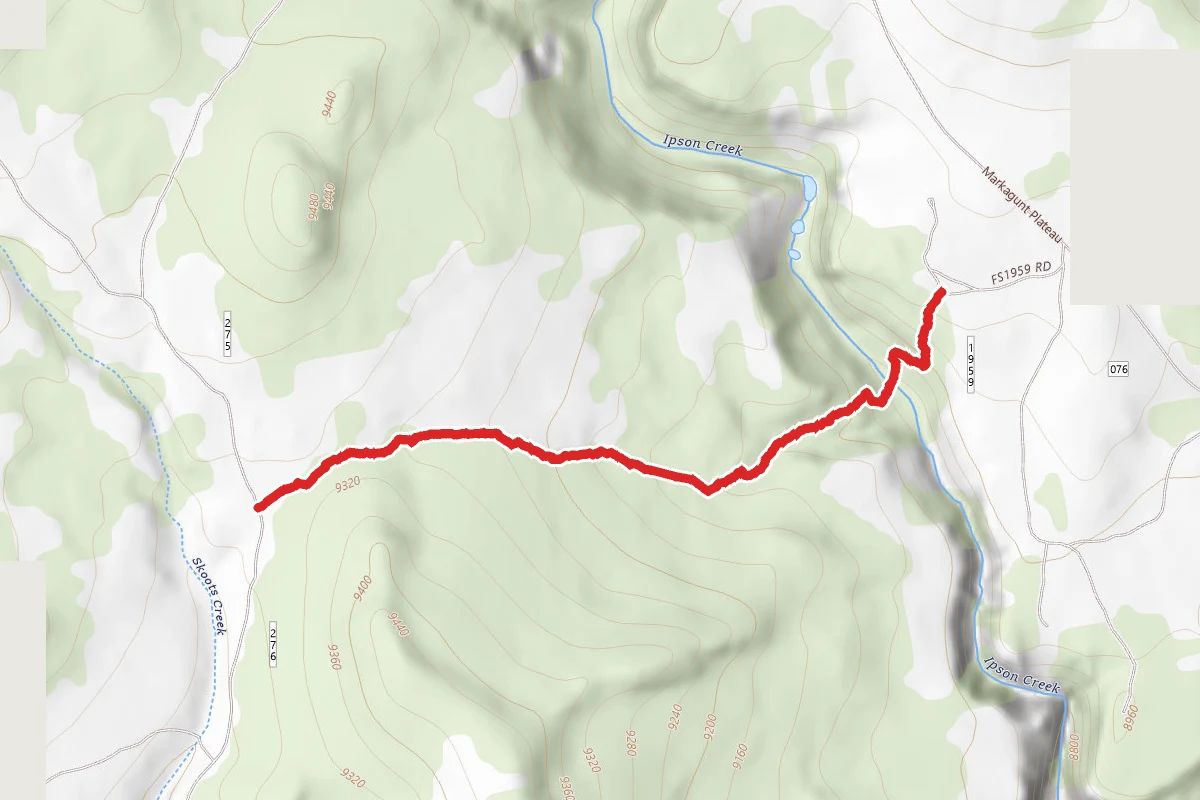 Spoon Trail