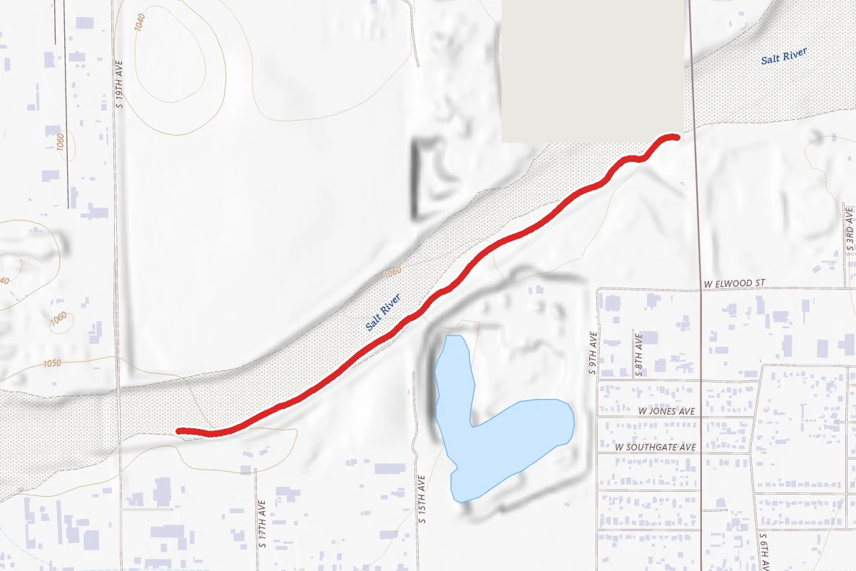 South Terrace Trail