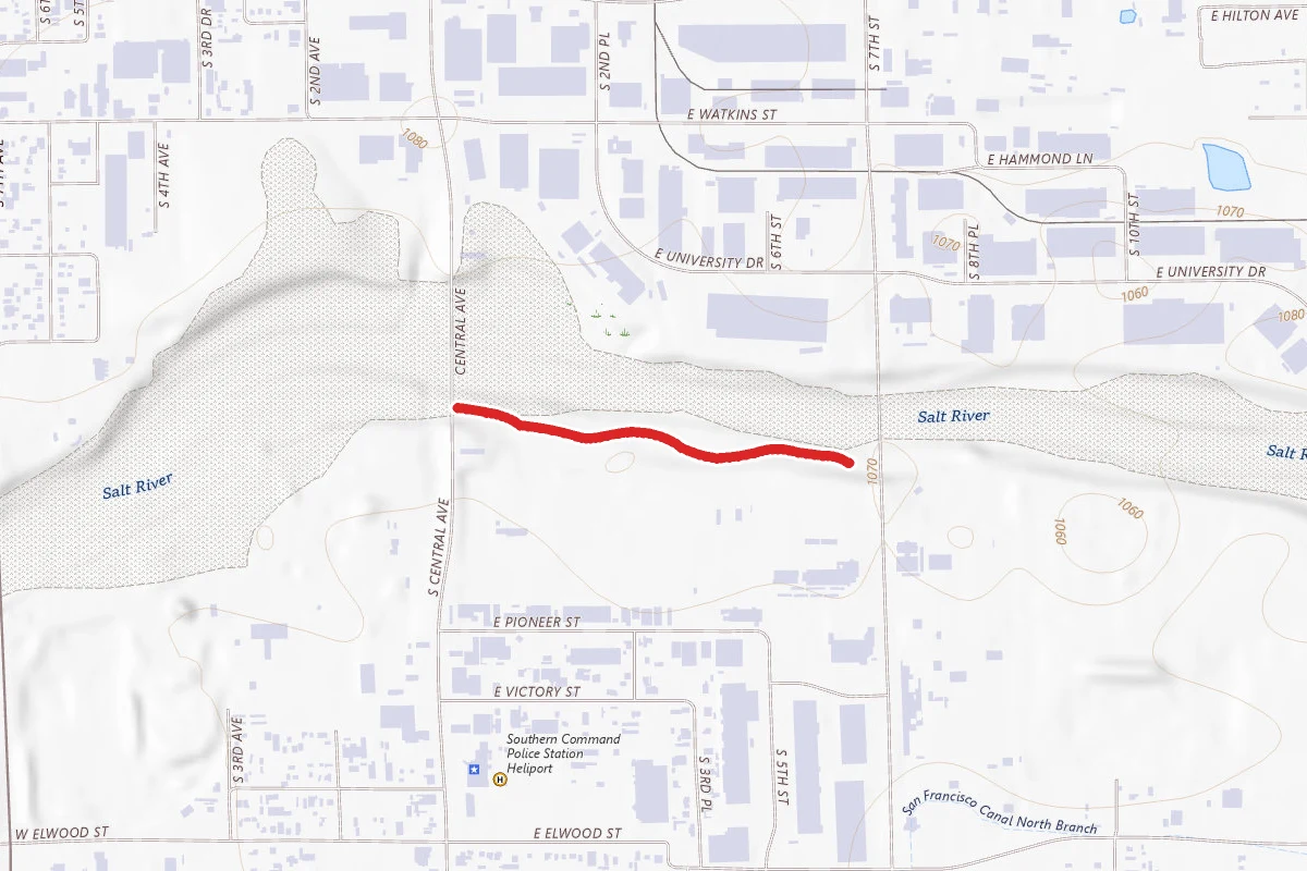 South Terrace Trail