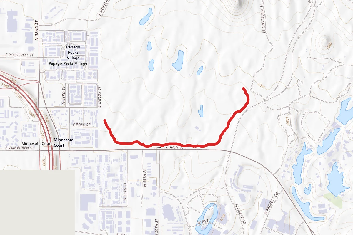 5K Fitness Trail