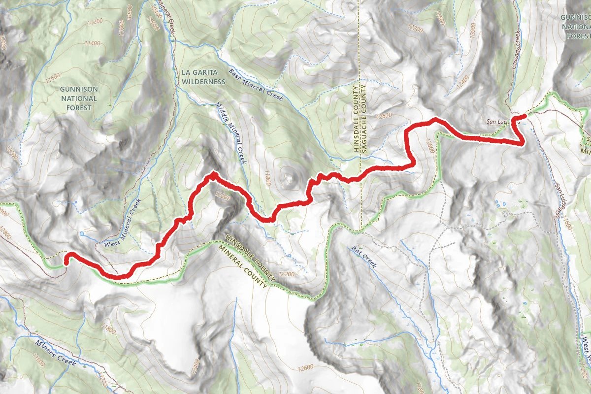 Skyline Trail