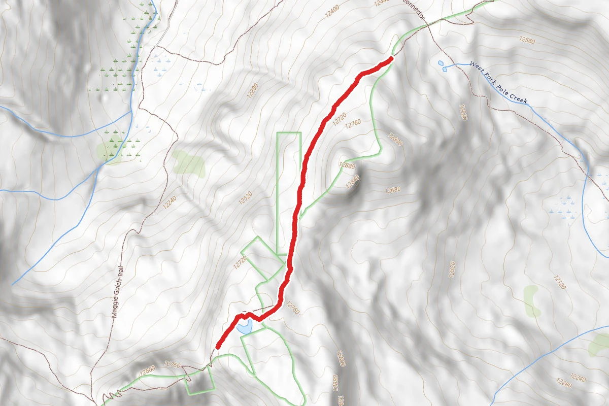 Colorado Trail Segment 23