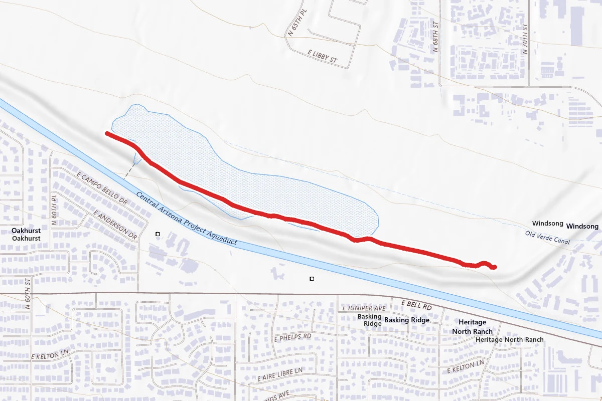 E211S Trail