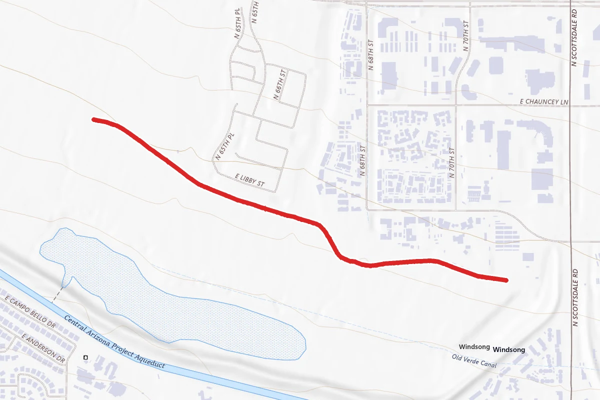 E211N Trail