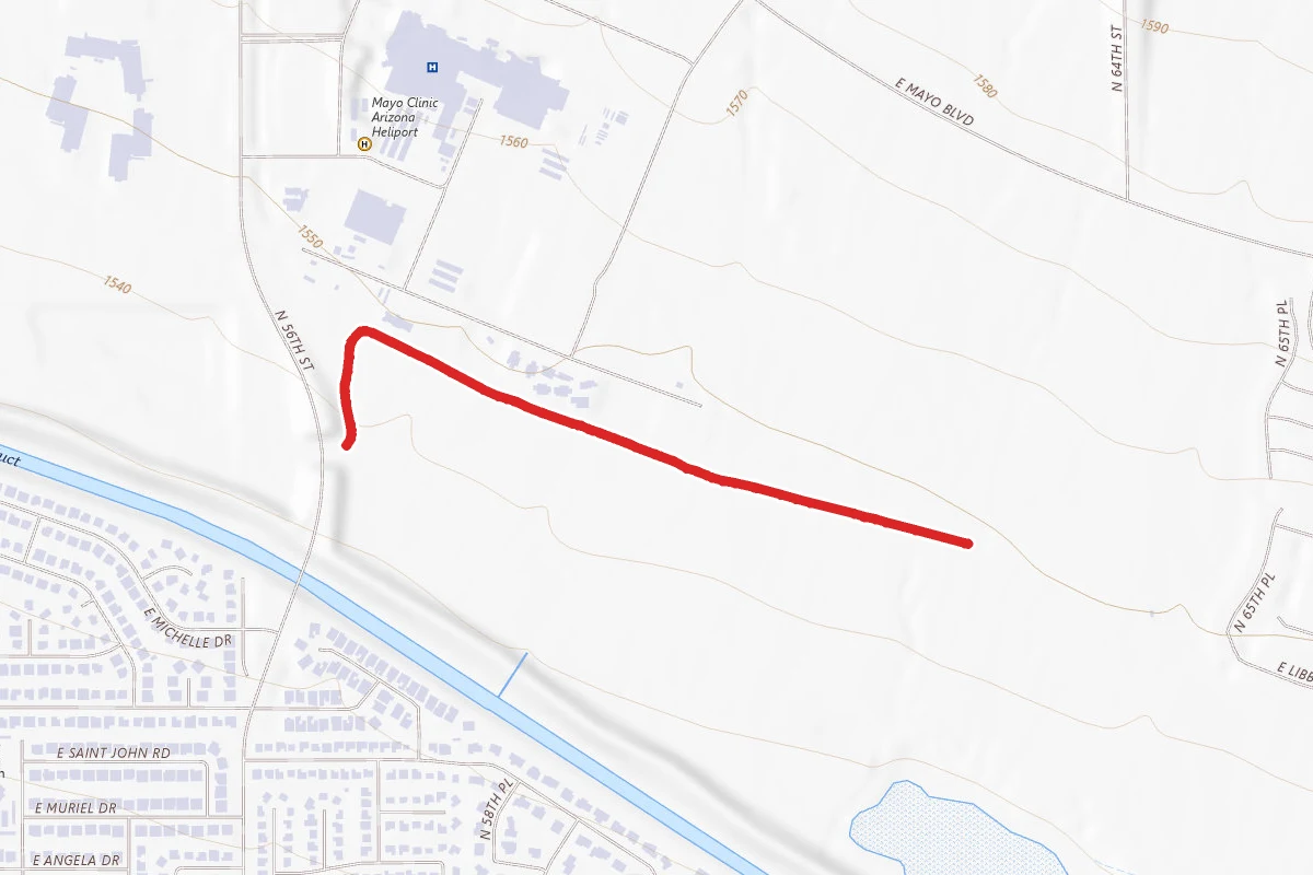 E211S Trail
