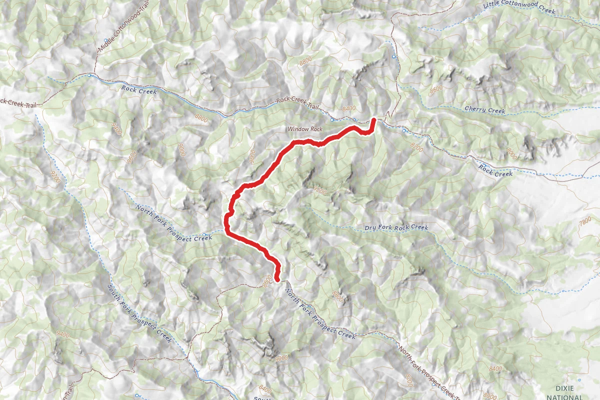 Mount Dutton