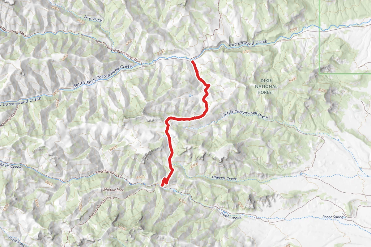 Mount Dutton