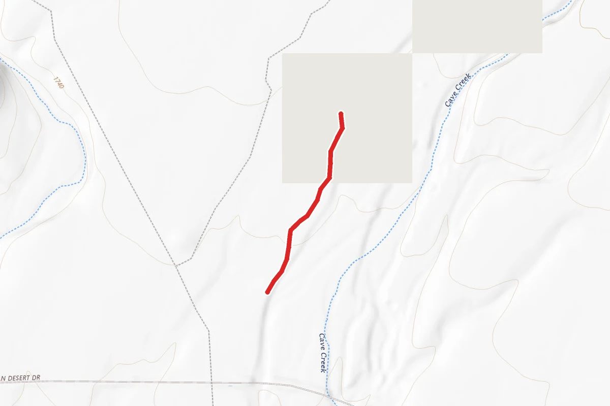 Connector Trail