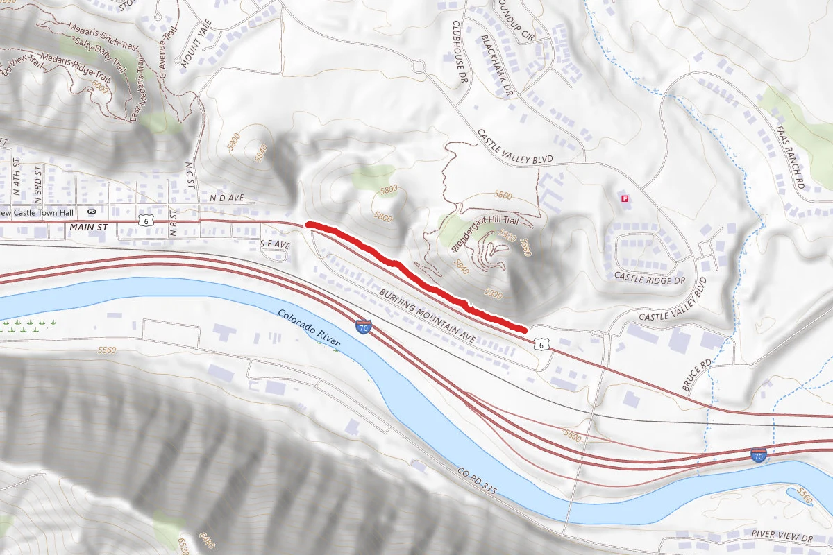 Jolley Trail