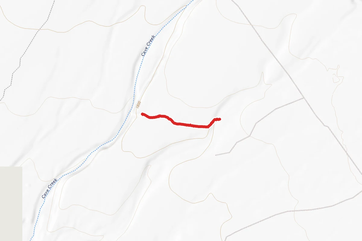 Connector Trail